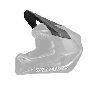 Specialized  Dissident 2 Replacement Visor - Black