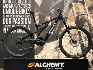 2025 Specialized Turbo Levo Comp Alloy Ex Demo