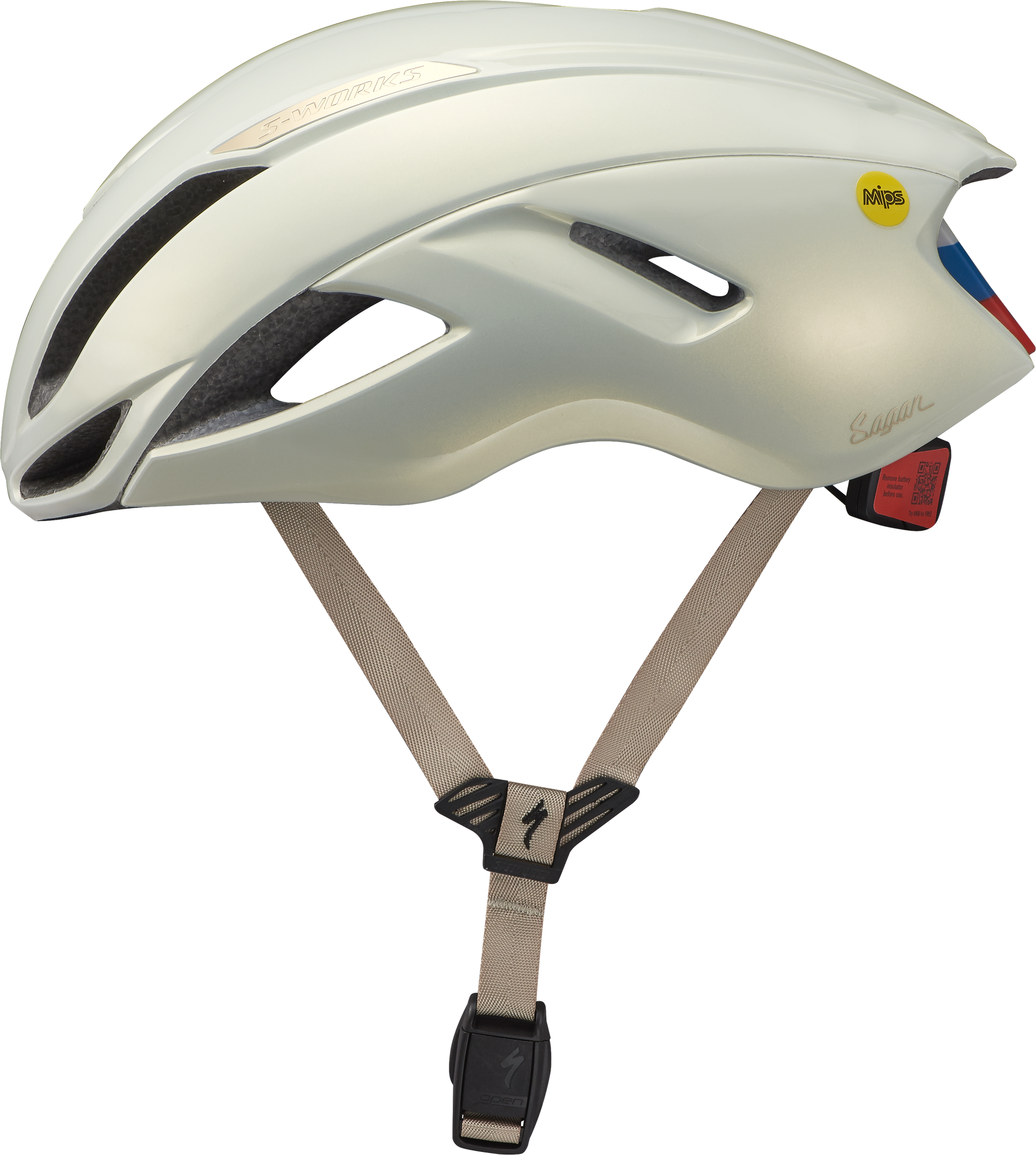Specialized S-Works Evade II - Sagan Collection: Disruption - Disrupt