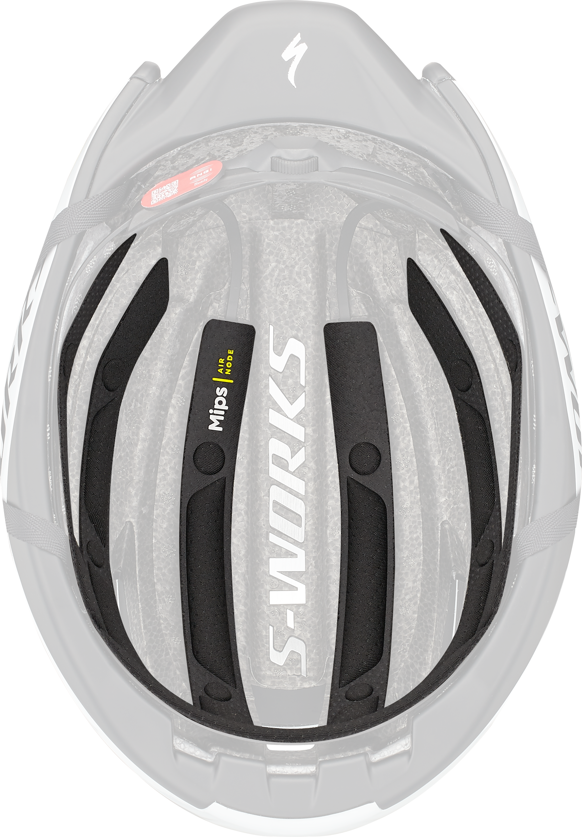 Specialized S-Works Evade 3 - White/Black