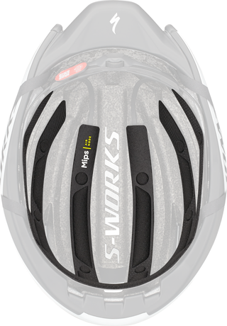 Specialized S-Works Evade 3 - White/Black