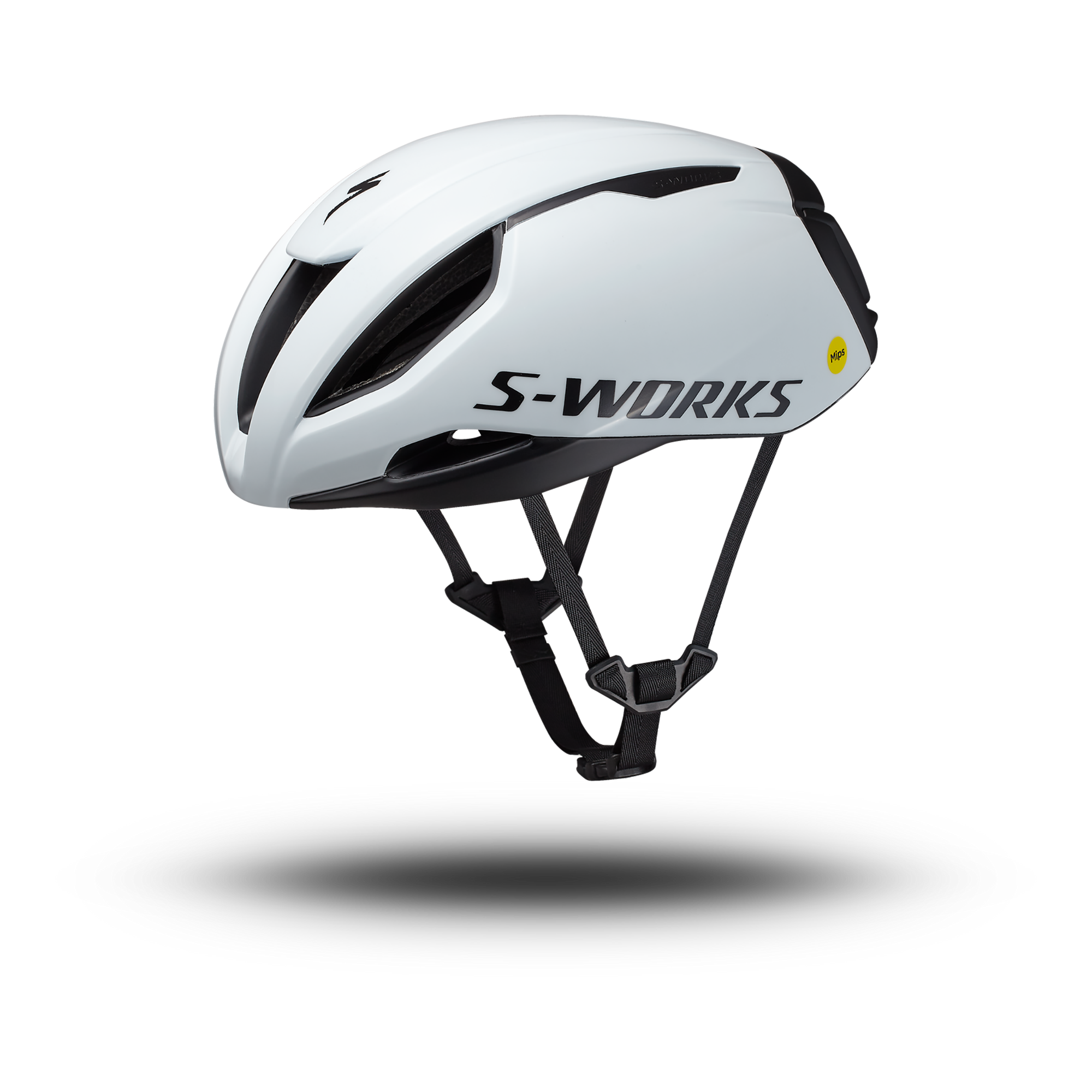 Specialized S-Works Evade 3 - White/Black