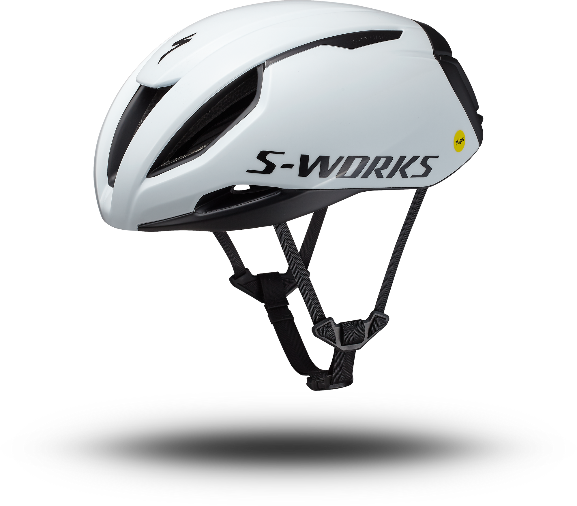 Specialized S-Works Evade 3 - White/Black