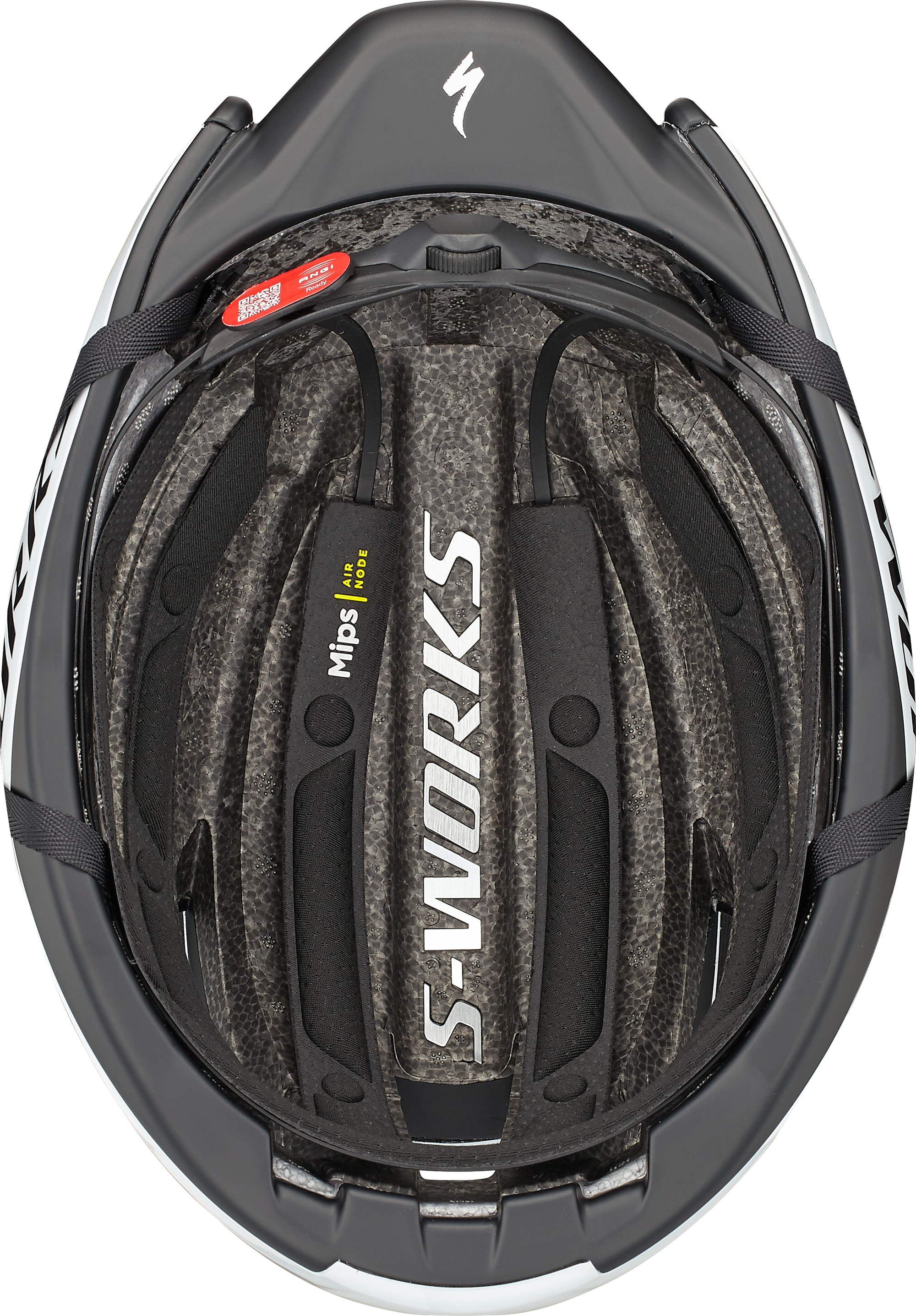 Specialized S-Works Evade 3 - White/Black