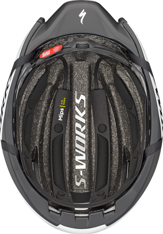 Specialized S-Works Evade 3 - White/Black