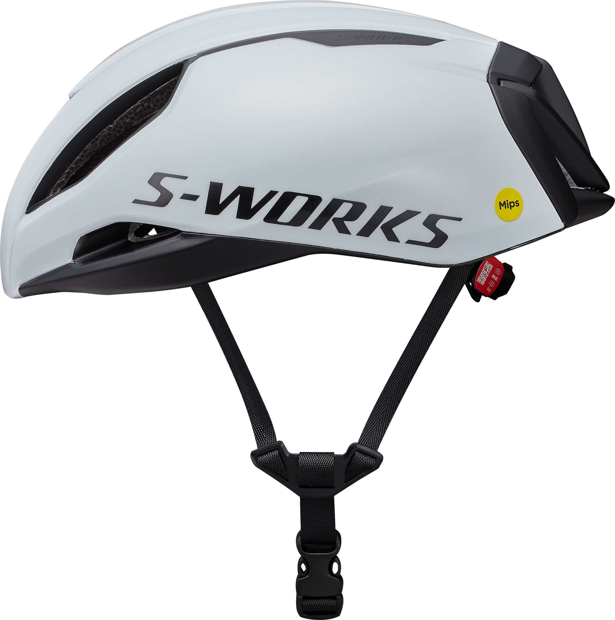 Specialized S-Works Evade 3 - White/Black