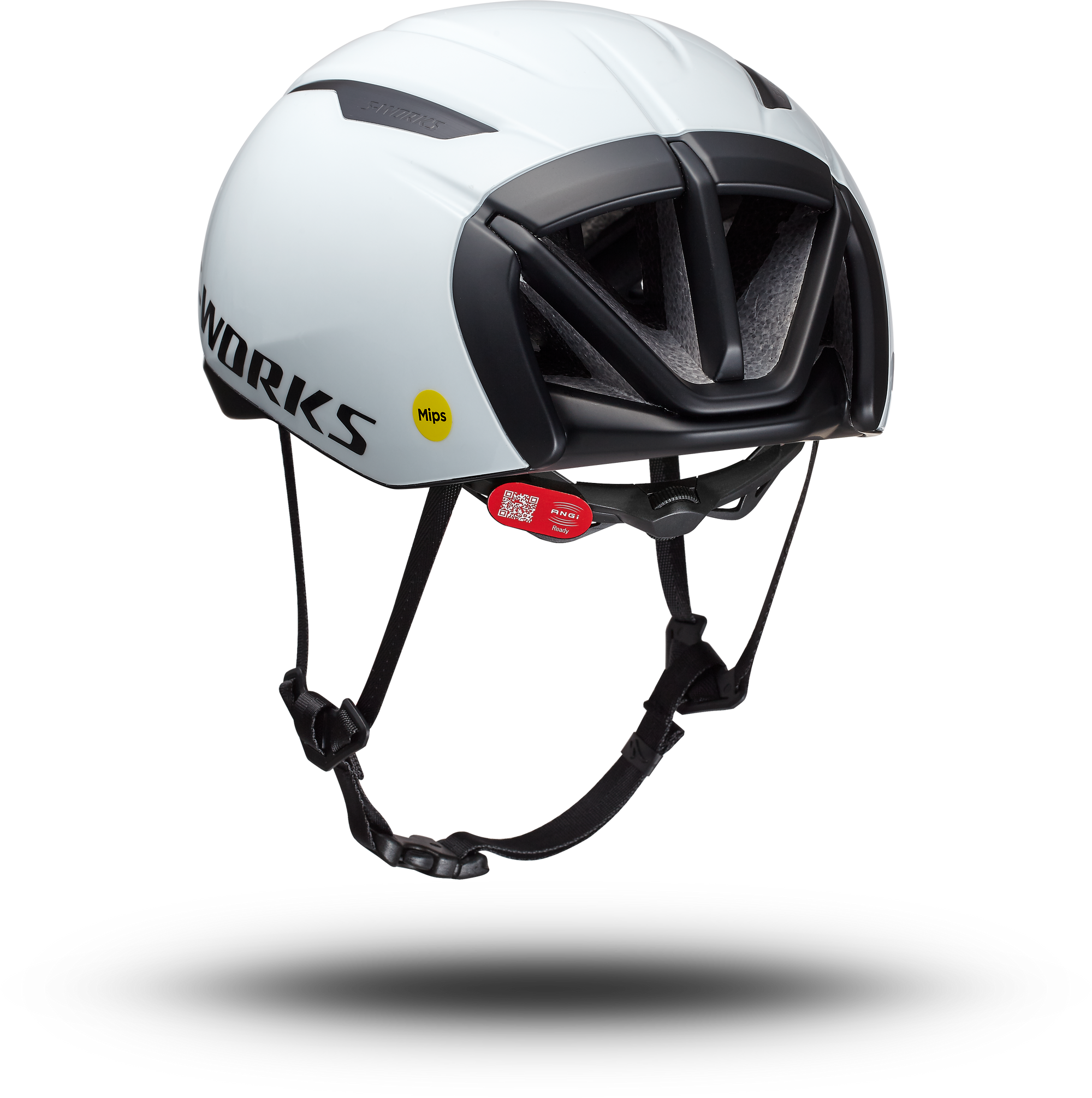 Specialized S-Works Evade 3 - White/Black
