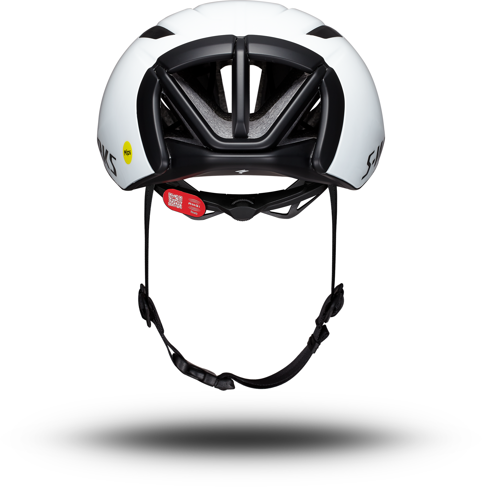 Specialized S-Works Evade 3 - White/Black