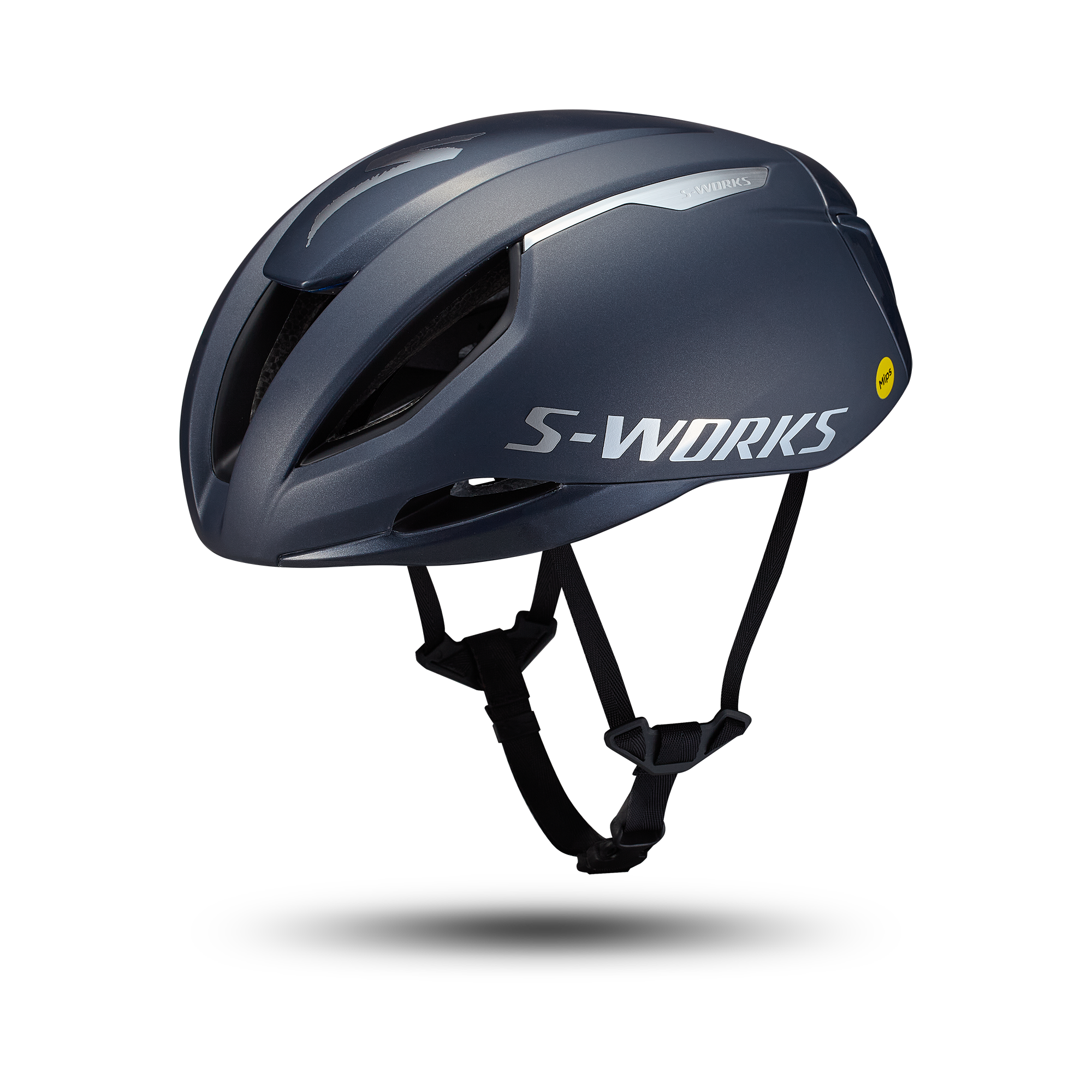 Specialized S-Works Evade 3 - Slate Chrome
