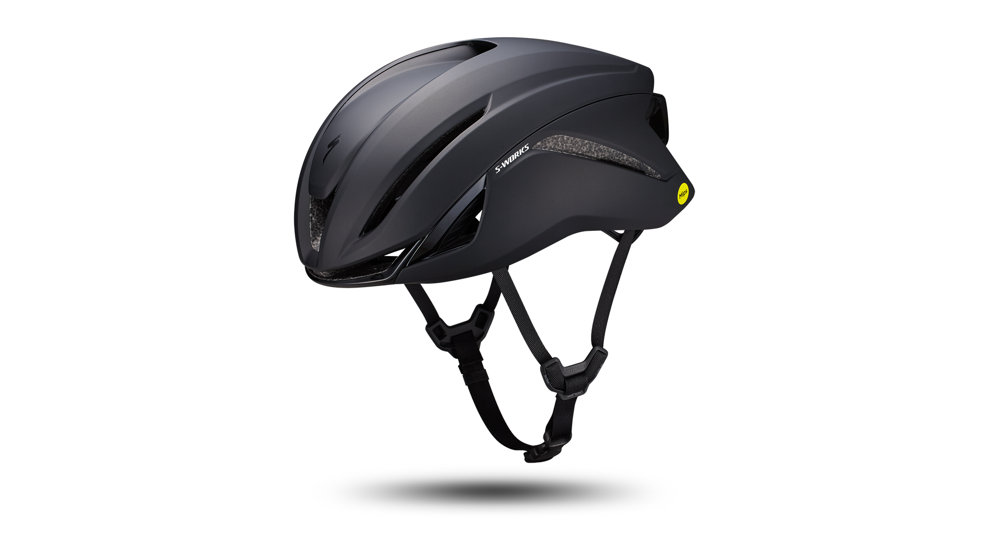 Specialized S-Works Evade 4 - Matte Black