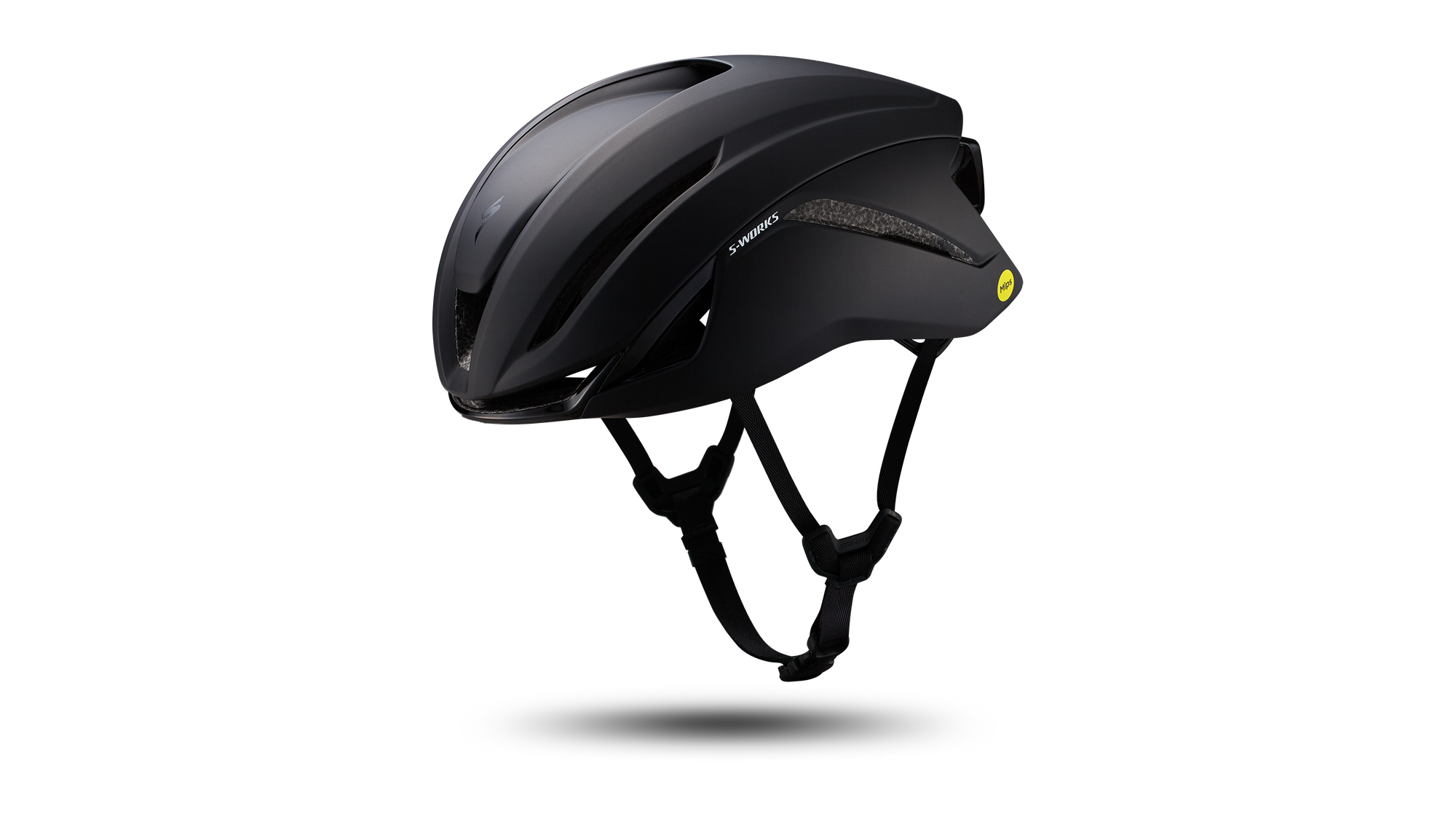 Specialized S-Works Evade 4 - Matte Black