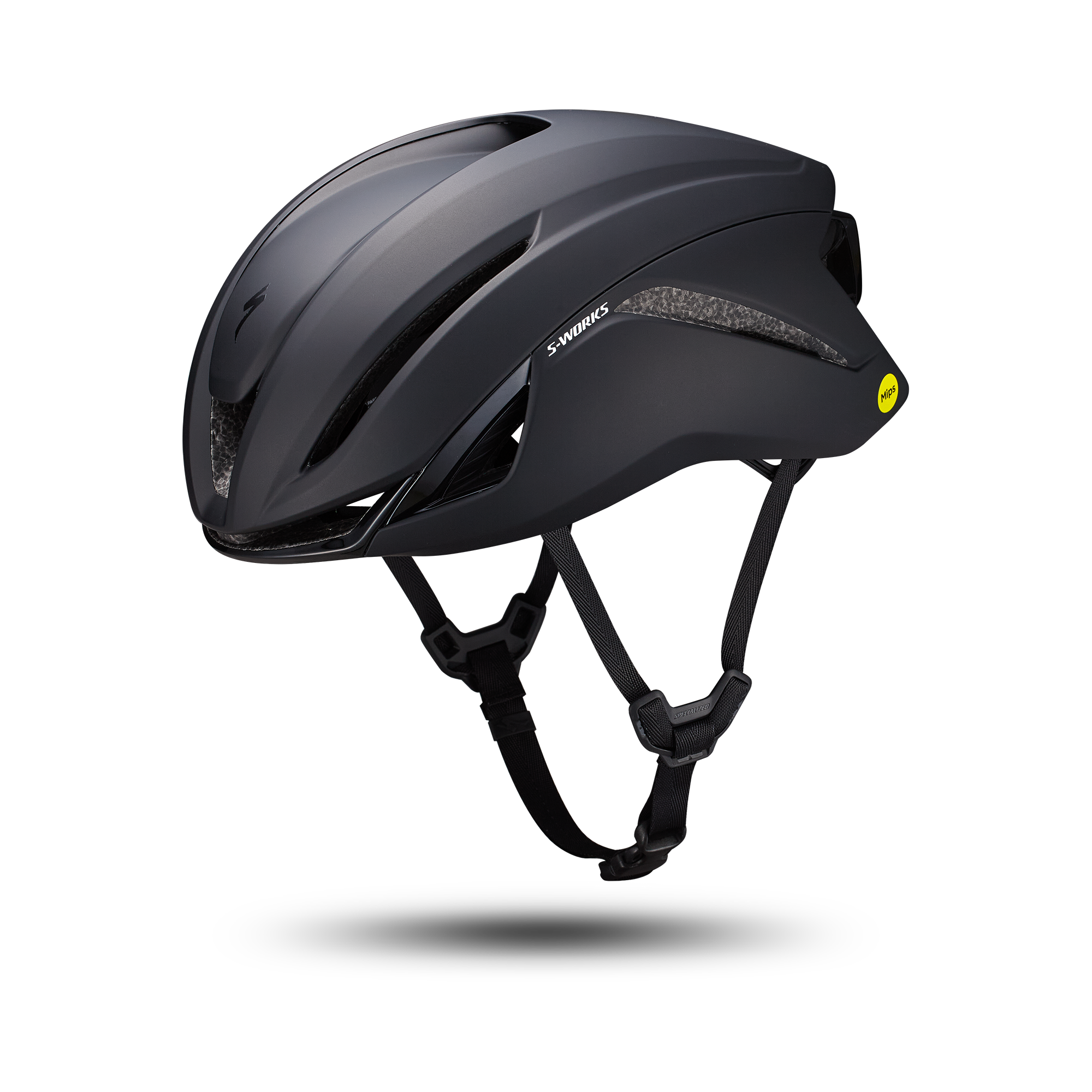 Specialized S-Works Evade 4 - Matte Black