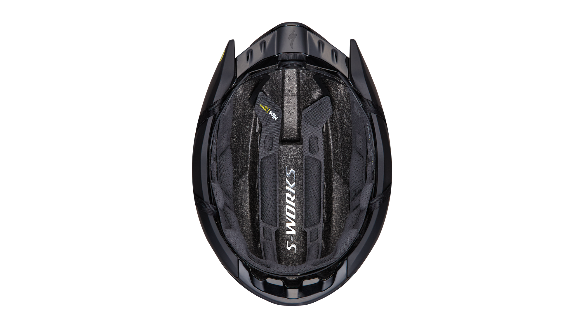 Specialized S-Works Evade 4 - Matte Black