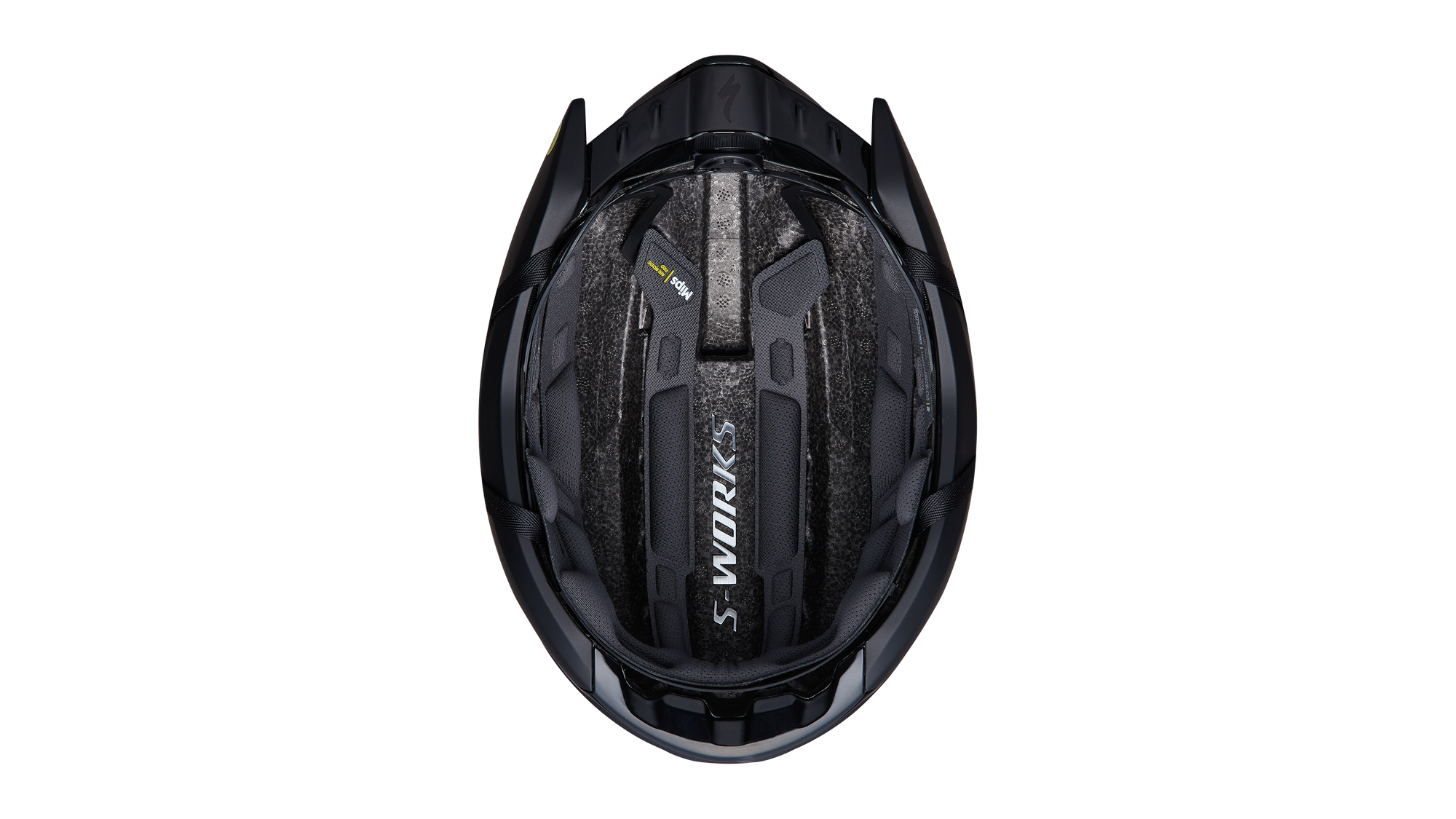 Specialized S-Works Evade 4 - Matte Black