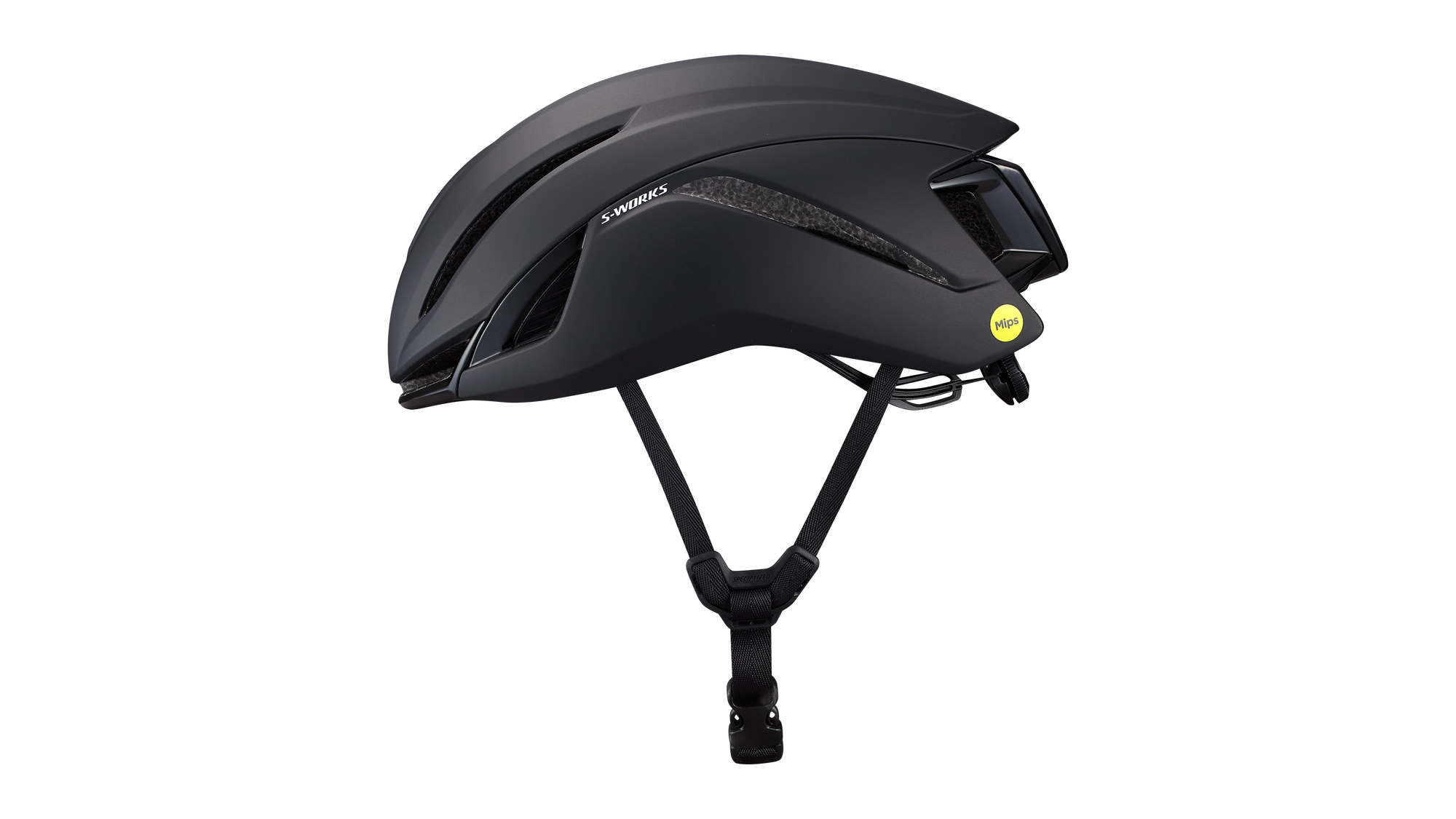 Specialized S-Works Evade 4 - Matte Black