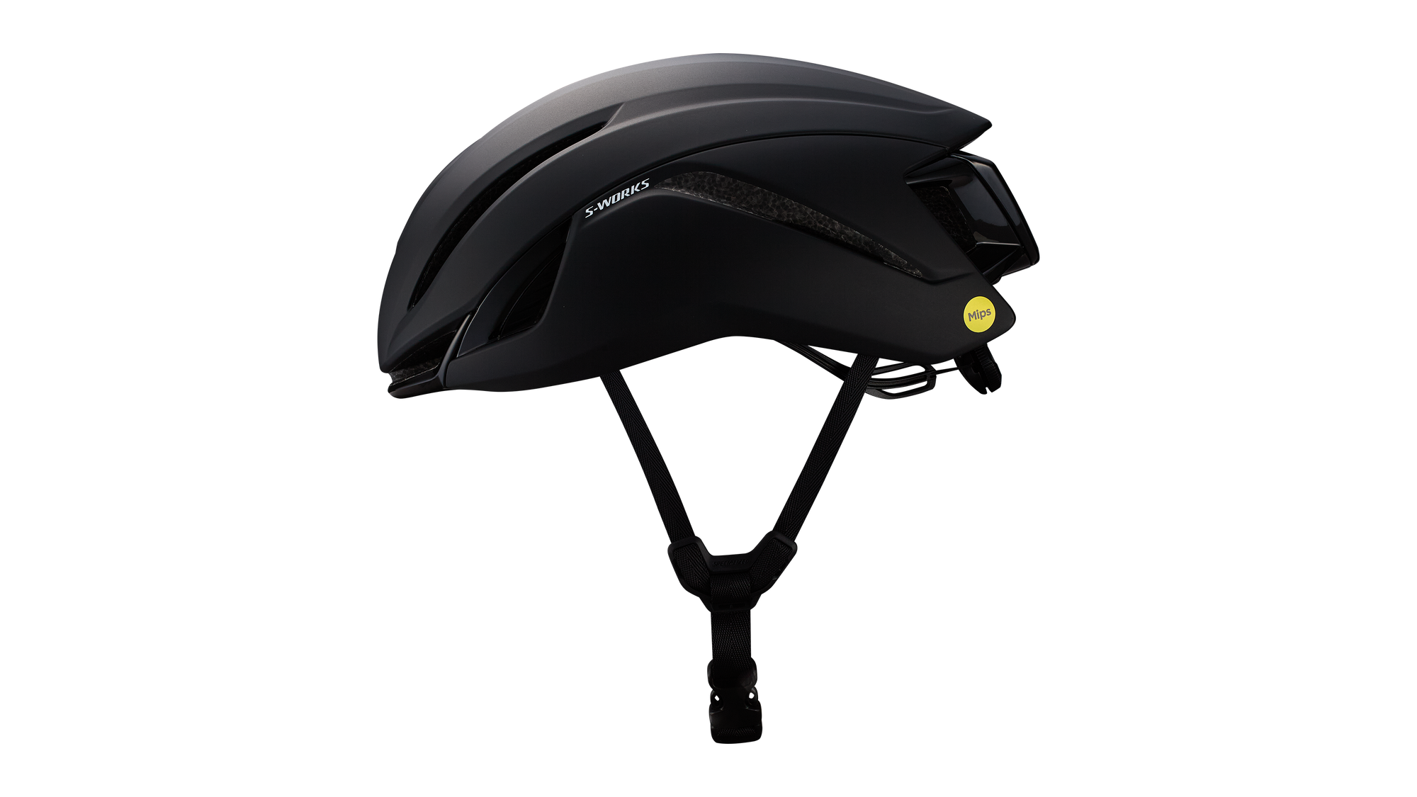 Specialized S-Works Evade 4 - Matte Black