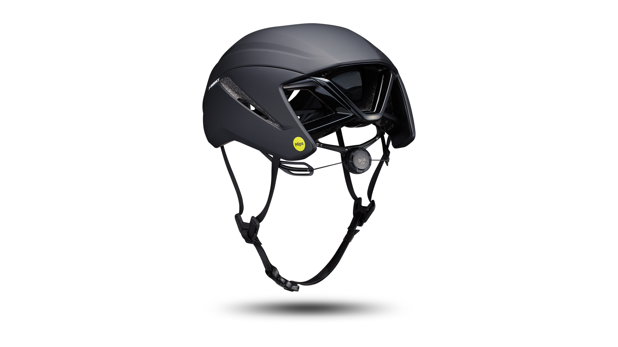 Specialized S-Works Evade 4 - Matte Black