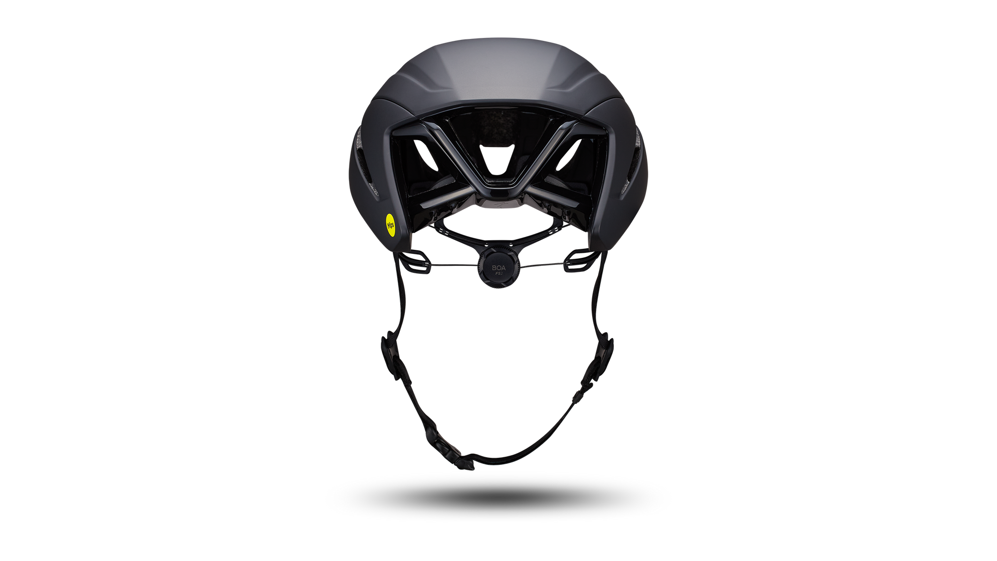 Specialized S-Works Evade 4 - Matte Black