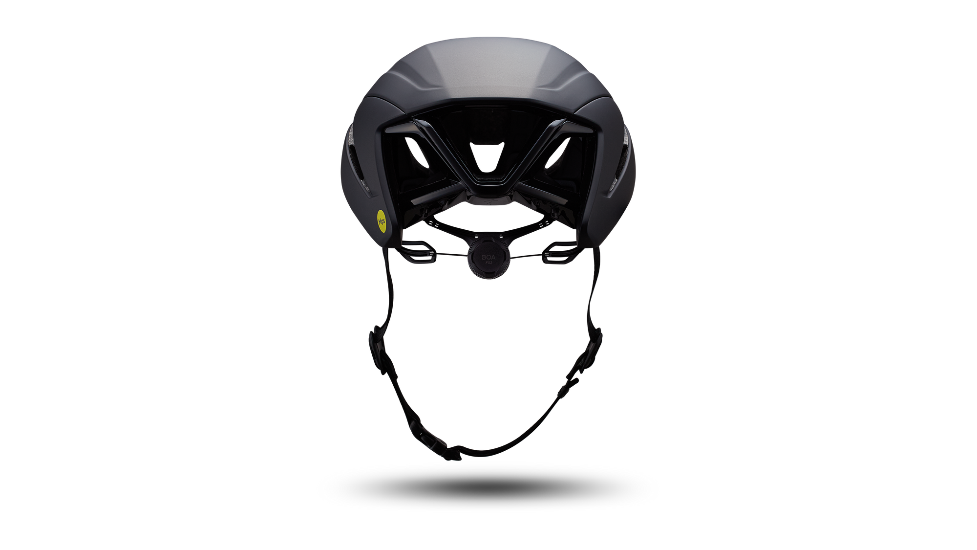Specialized S-Works Evade 4 - Matte Black