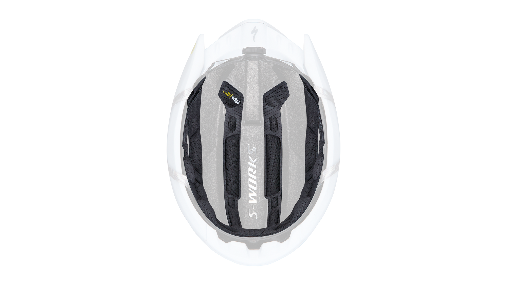 Specialized S-Works Evade 4 - Matte White