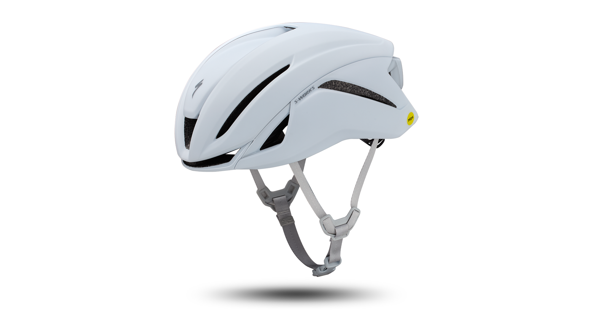 Specialized S-Works Evade 4 - Matte White