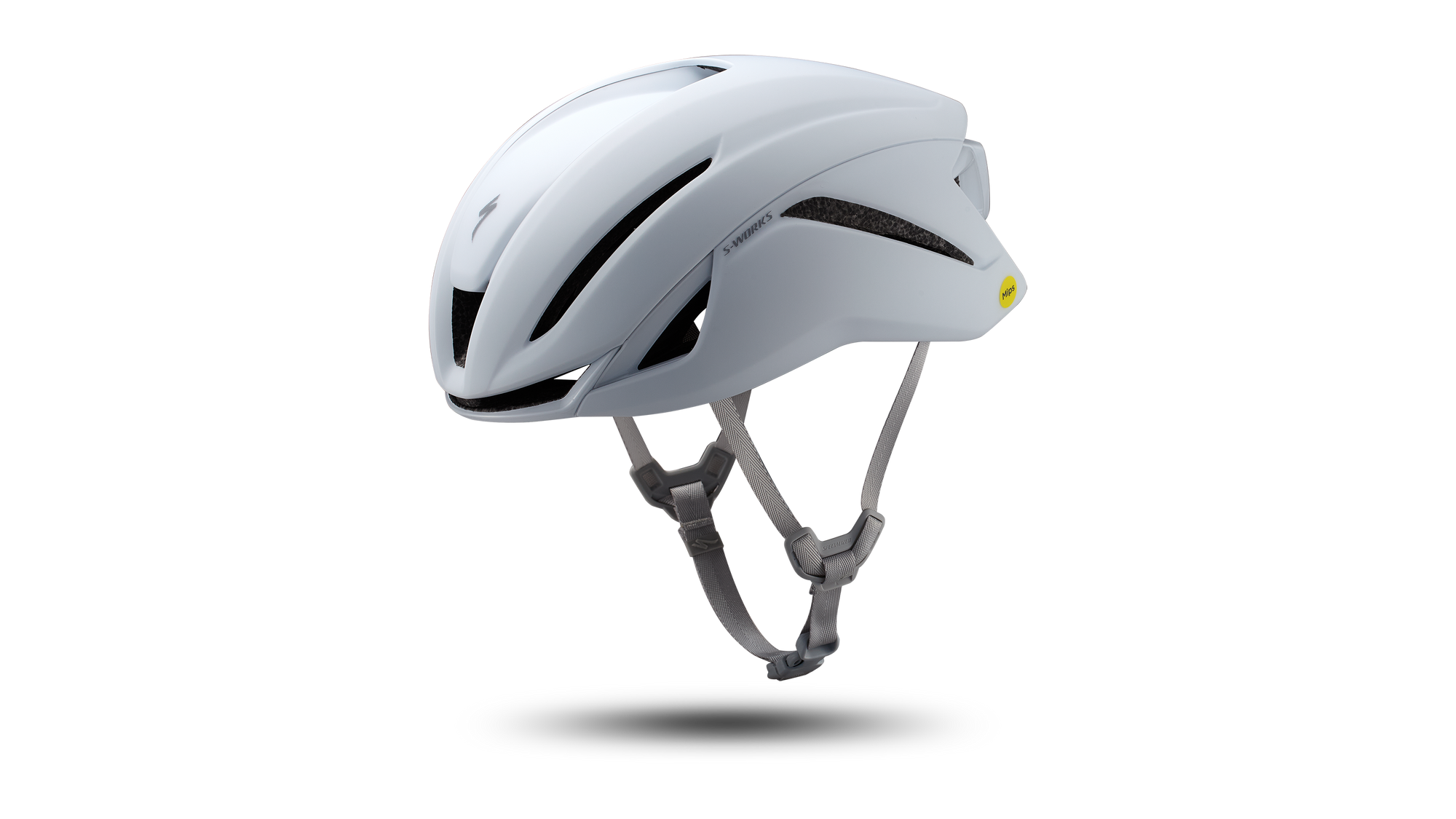 Specialized S-Works Evade 4 - Matte White