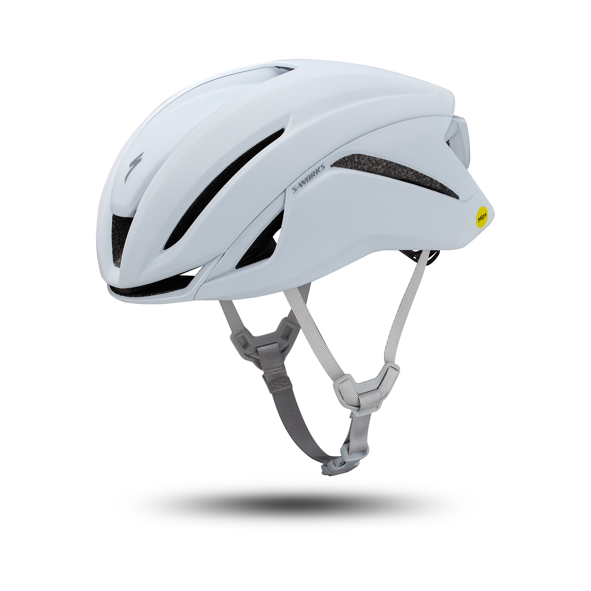Specialized S-Works Evade 4 - Matte White