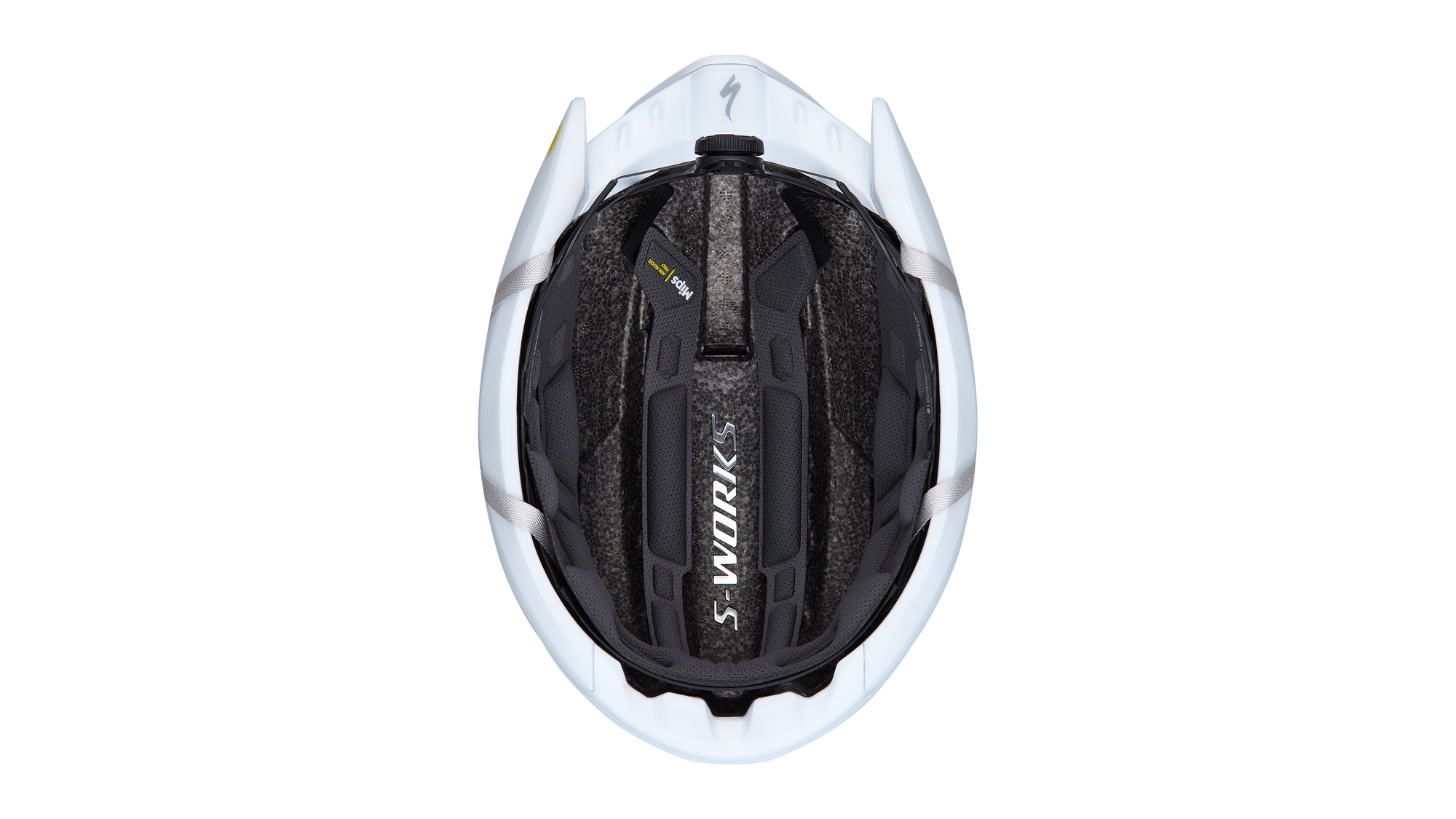 Specialized S-Works Evade 4 - Matte White