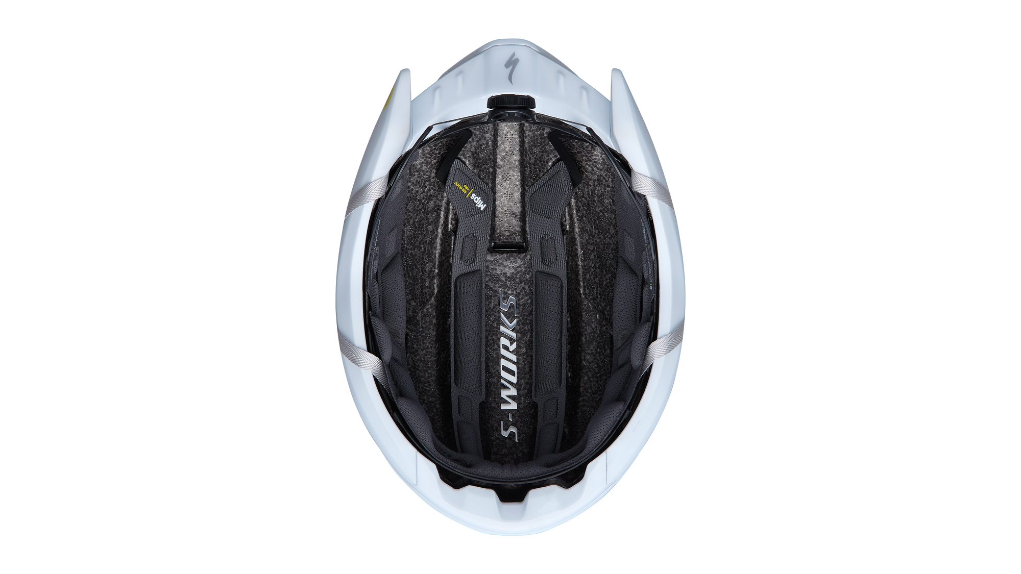 Specialized S-Works Evade 4 - Matte White
