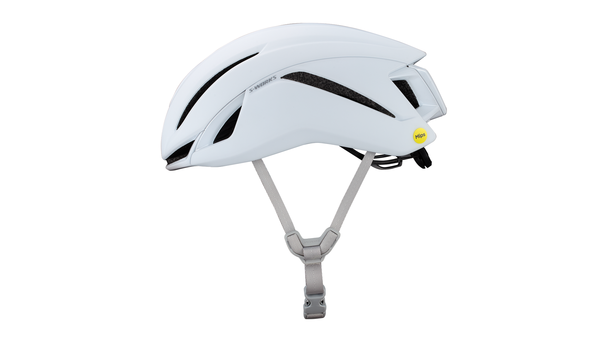 Specialized S-Works Evade 4 - Matte White