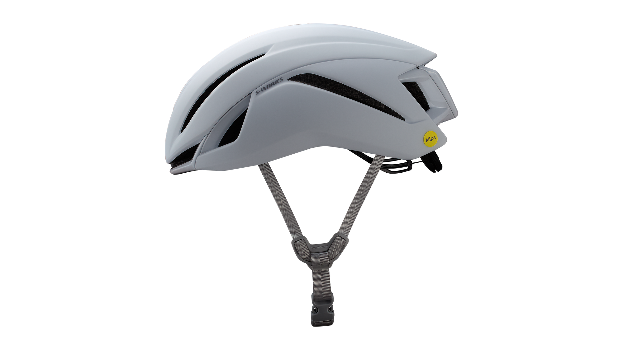 Specialized S-Works Evade 4 - Matte White