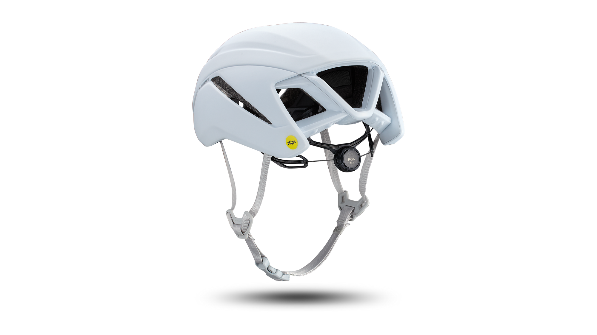 Specialized S-Works Evade 4 - Matte White