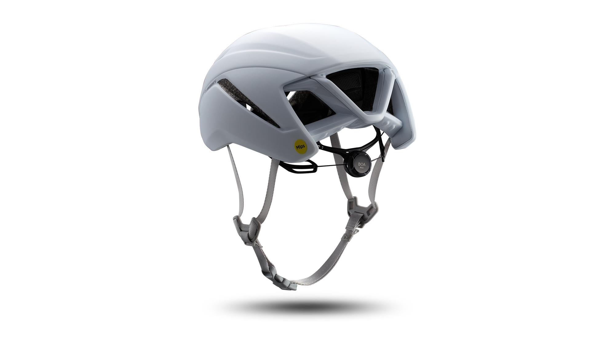 Specialized S-Works Evade 4 - Matte White