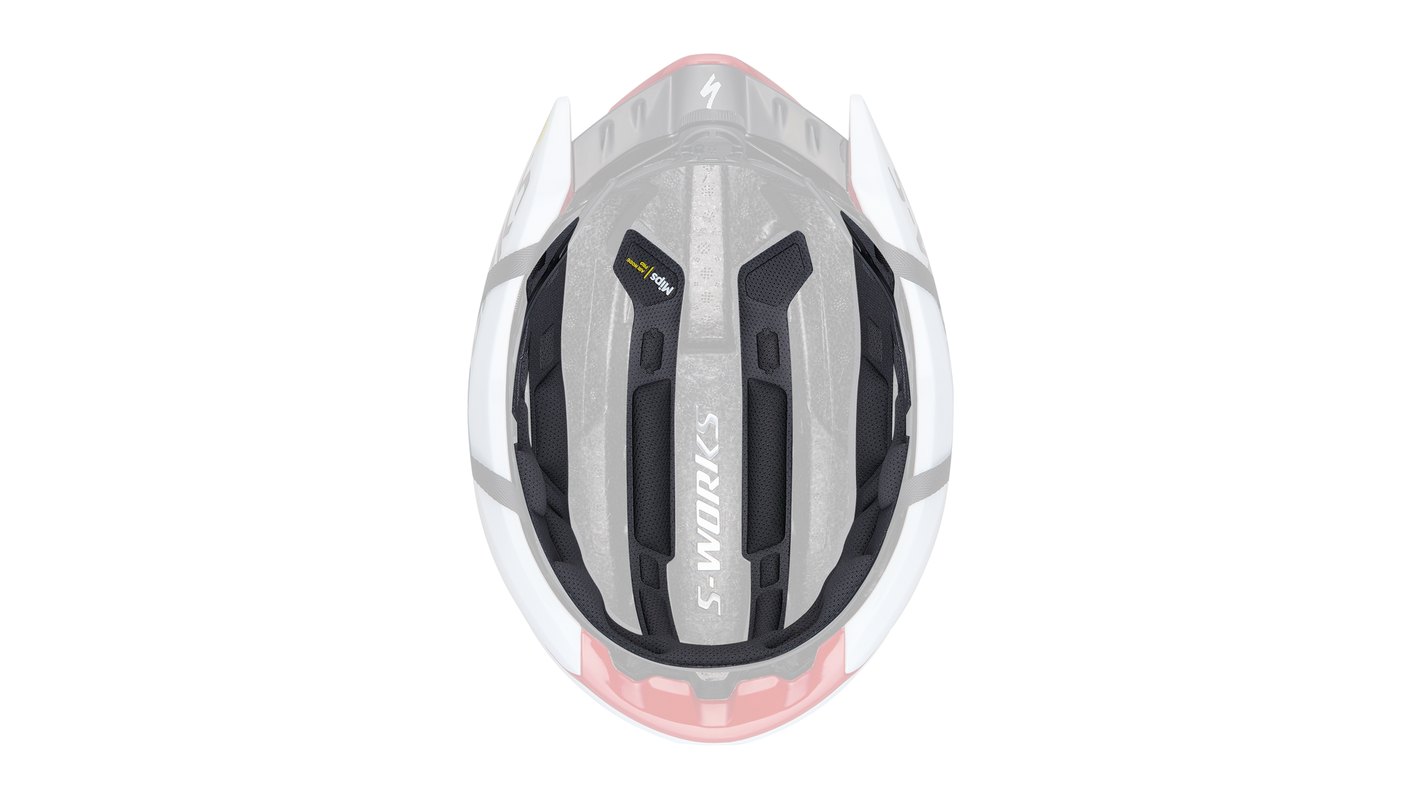 Specialized S-Works Evade 4 - White/Red