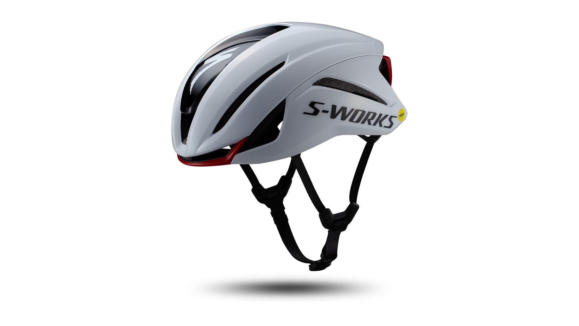 Specialized S-Works Evade 4 - White/Red