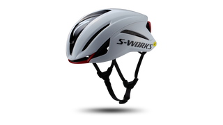 Specialized S-Works Evade 4 - White/Red