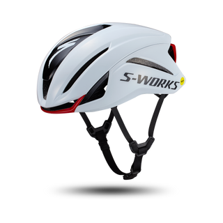 Specialized S-Works Evade 4 - White/Red