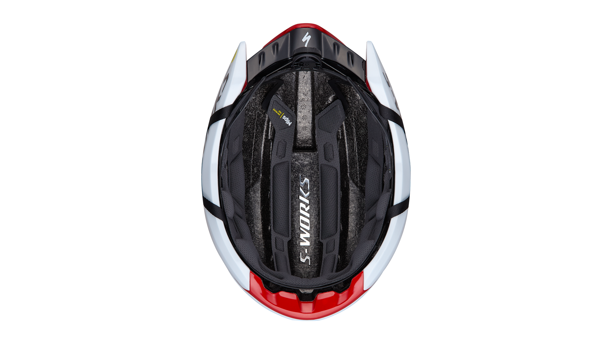 Specialized S-Works Evade 4 - White/Red