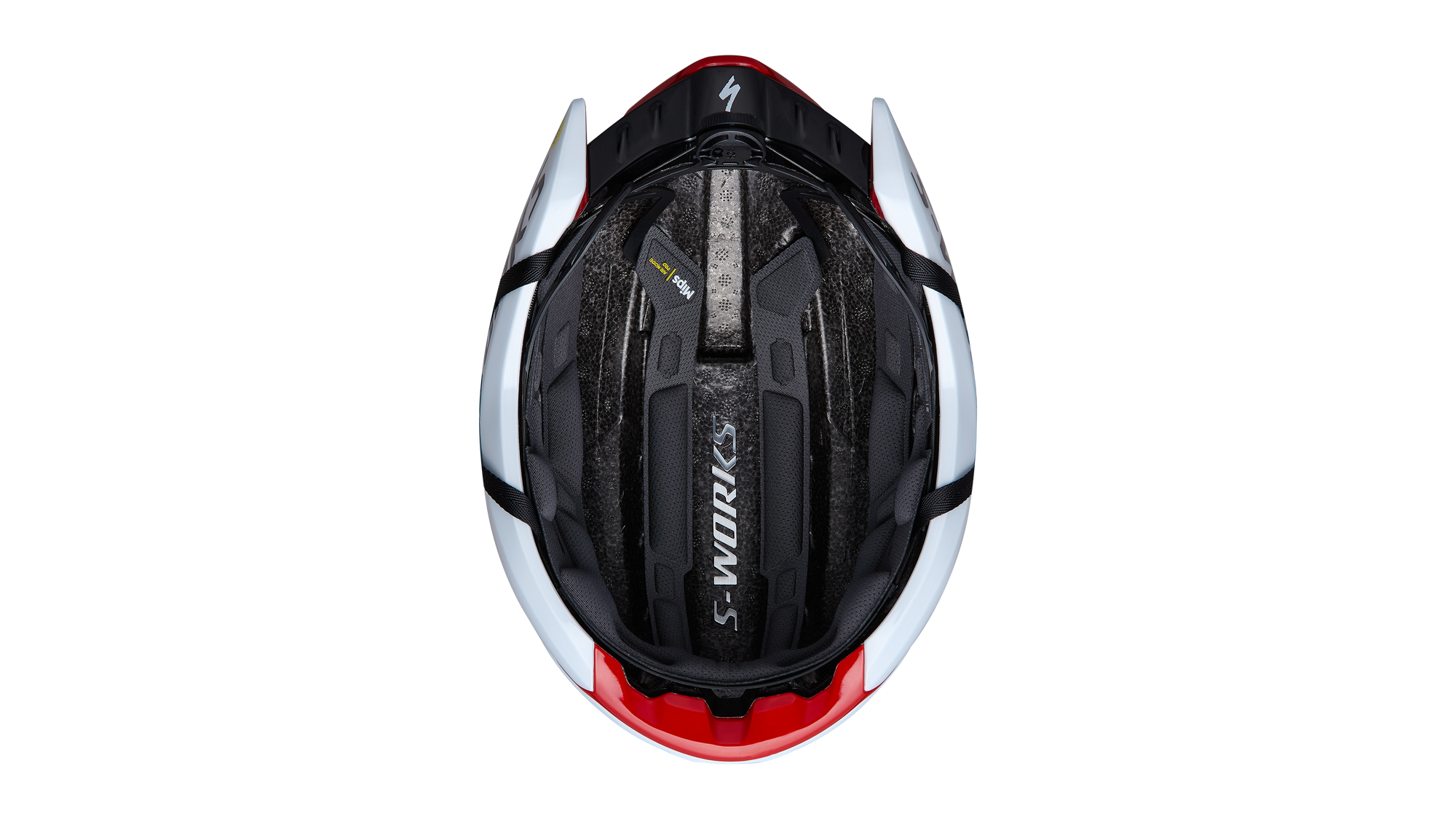 Specialized S-Works Evade 4 - White/Red