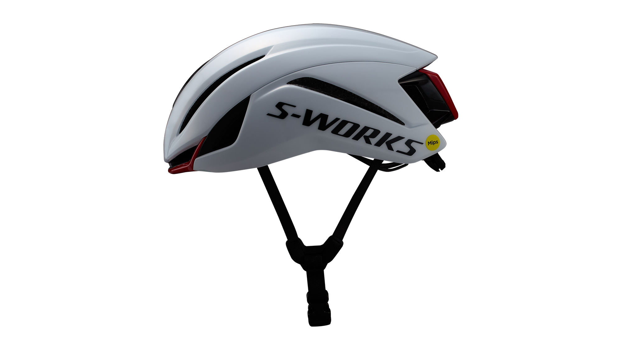 Specialized S-Works Evade 4 - White/Red