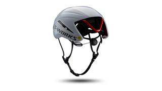 Specialized S-Works Evade 4 - White/Red