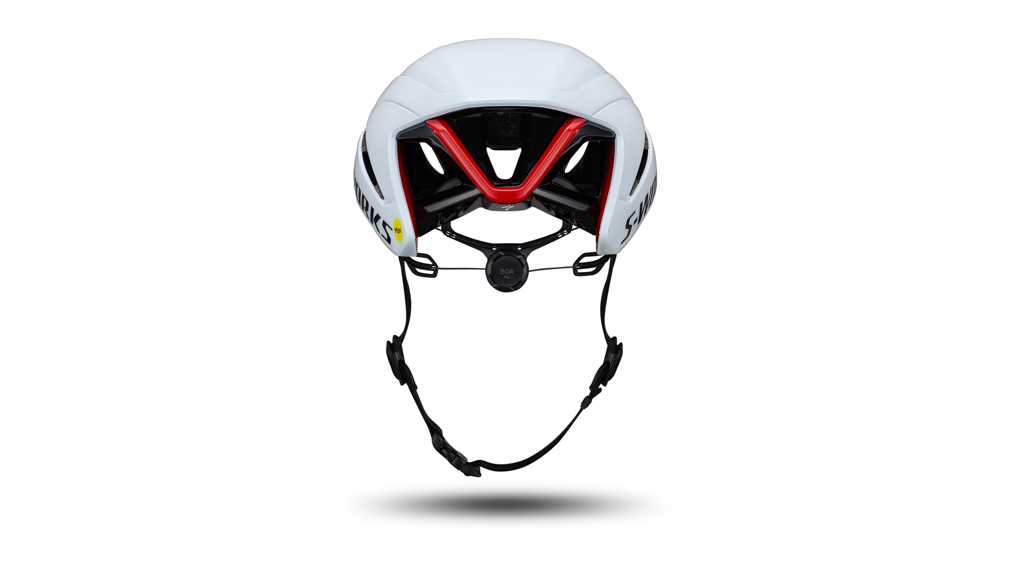 Specialized S-Works Evade 4 - White/Red