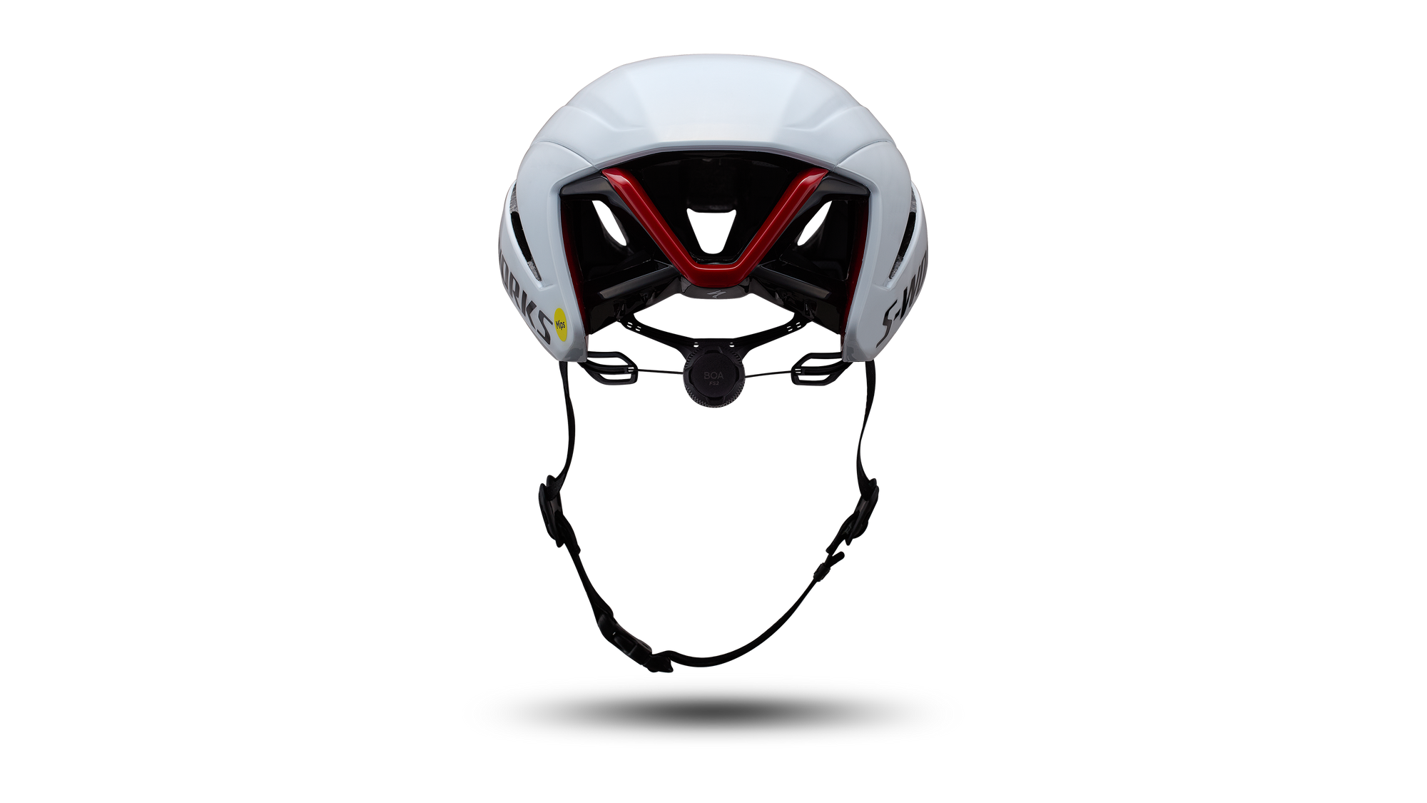 Specialized S-Works Evade 4 - White/Red