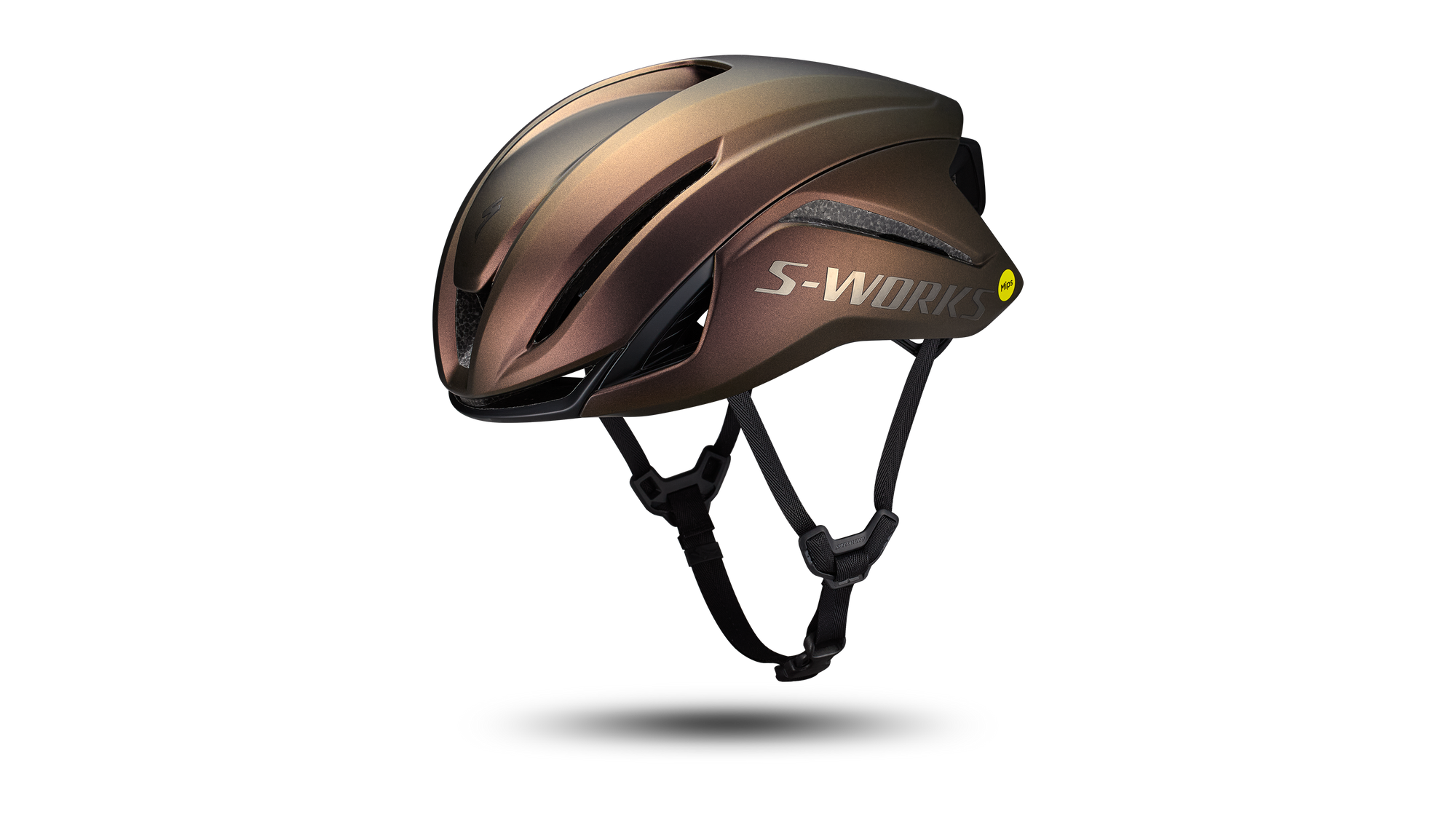 Specialized S-Works Evade 4 - Satin Root Beer
