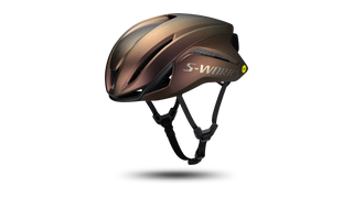 Specialized S-Works Evade 4 - Satin Root Beer