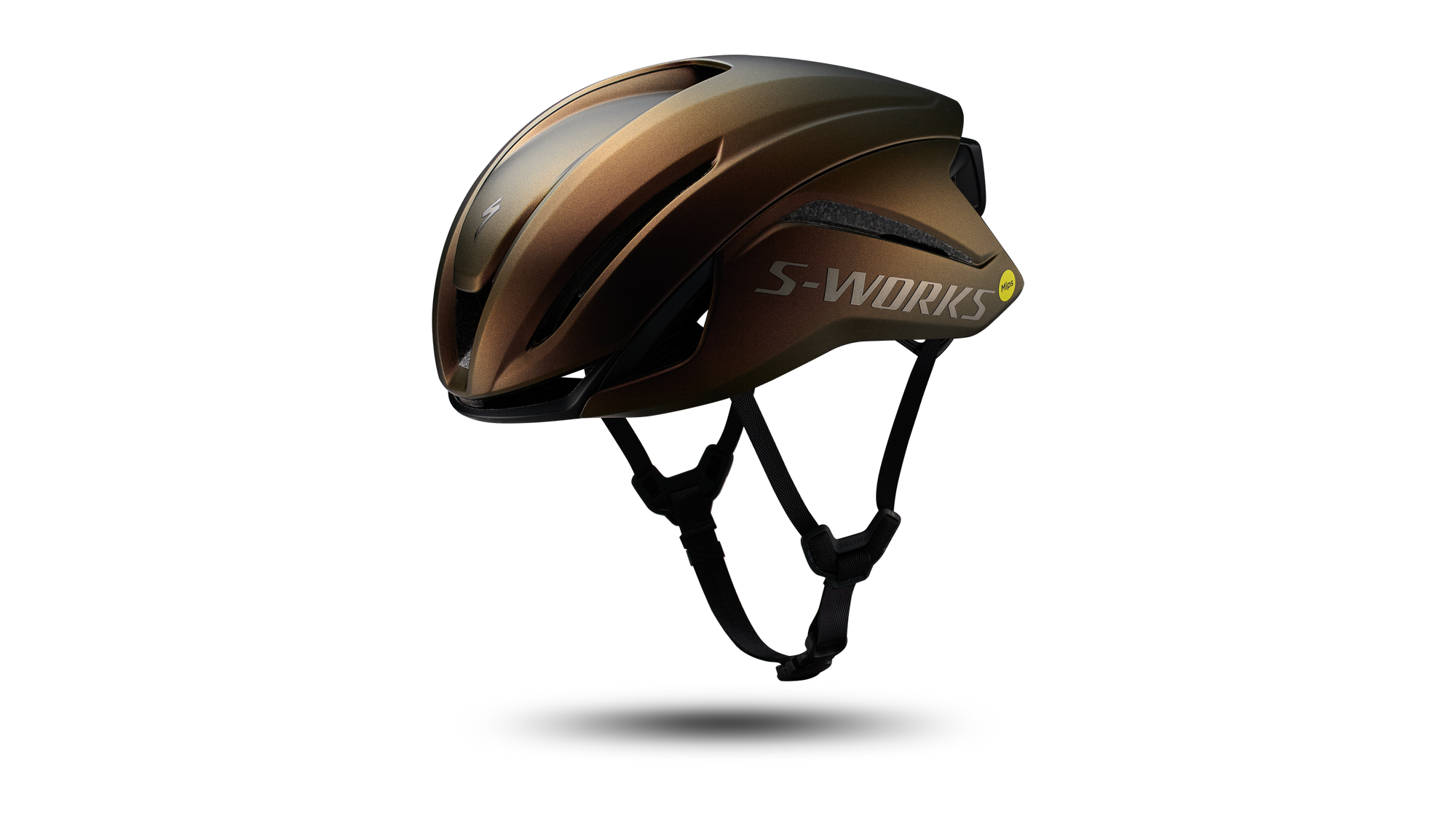 Specialized S-Works Evade 4 - Satin Root Beer