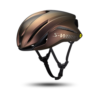 Specialized S-Works Evade 4 - Satin Root Beer