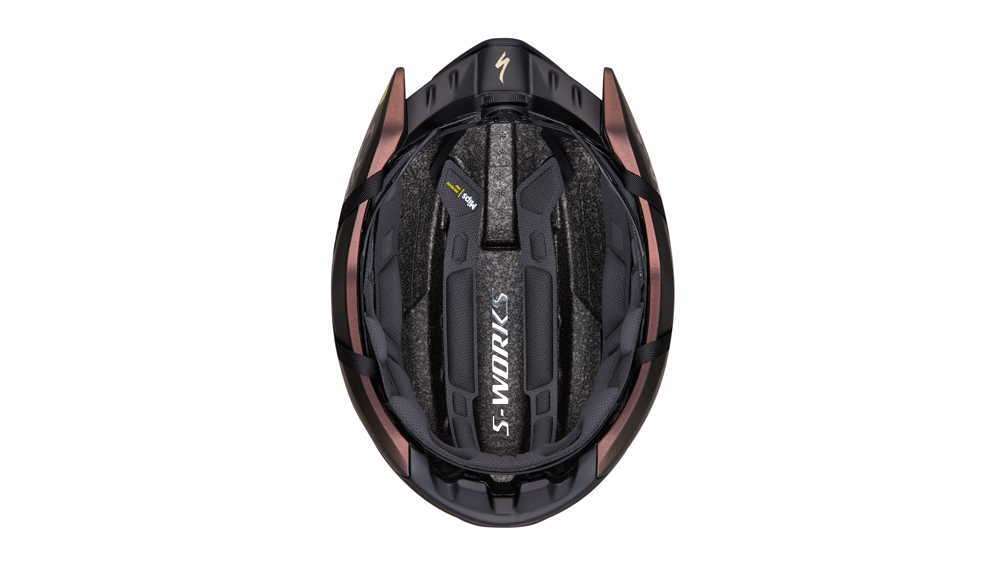 Specialized S-Works Evade 4 - Satin Root Beer
