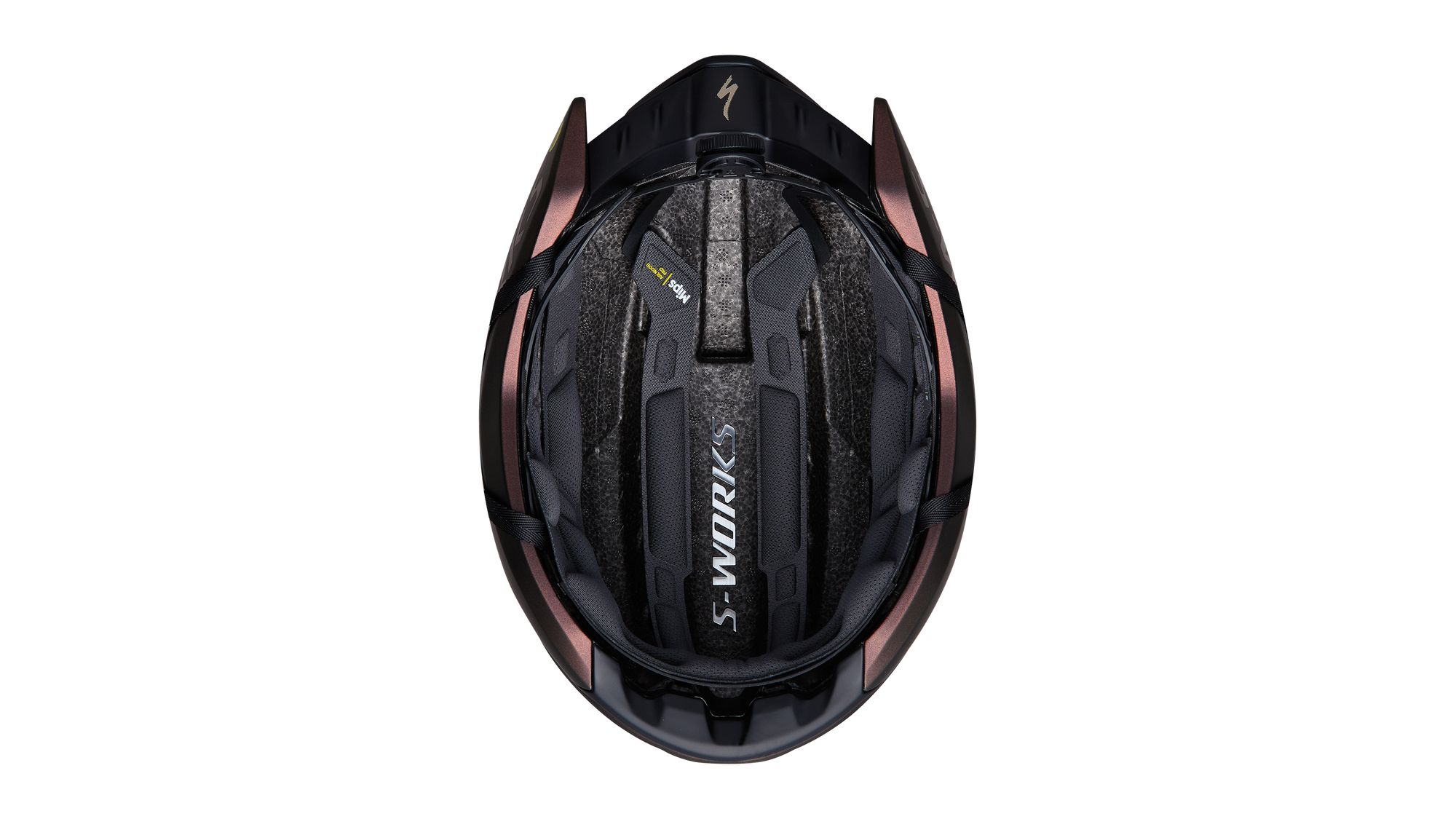 Specialized S-Works Evade 4 - Satin Root Beer