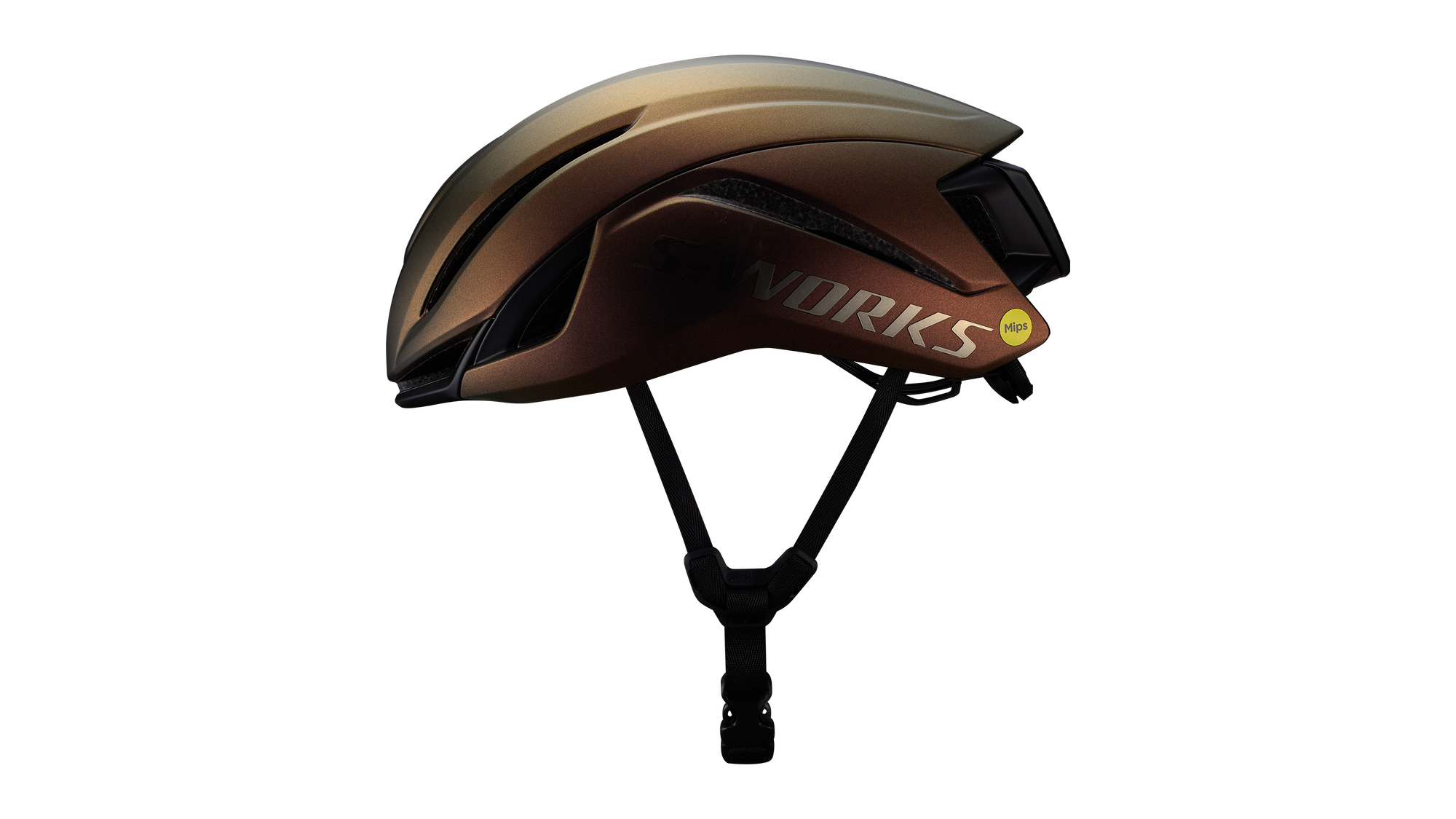 Specialized S-Works Evade 4 - Satin Root Beer